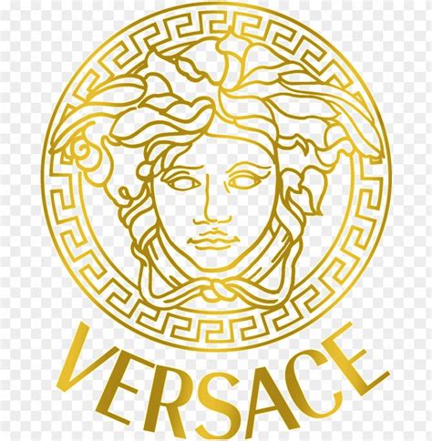 logo versace vector|versace logo transparent background.